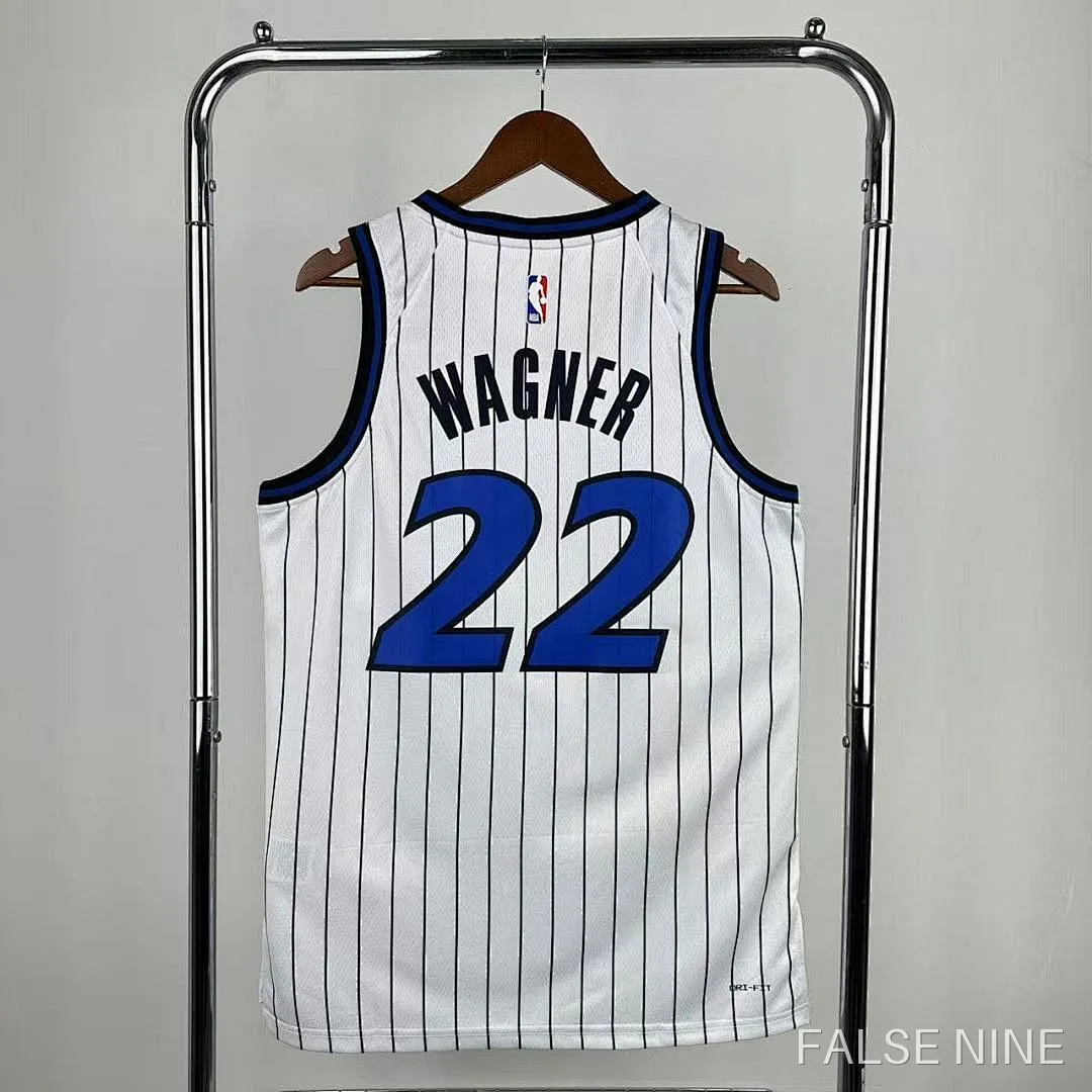 Orlando Magic 25/26 Home Jersey 22 Wagner, photo 7