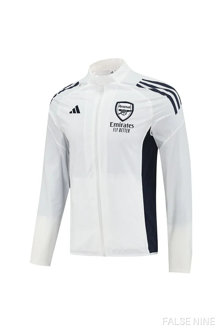 Arsenal 25/26 Training Windbreaker, photo 2