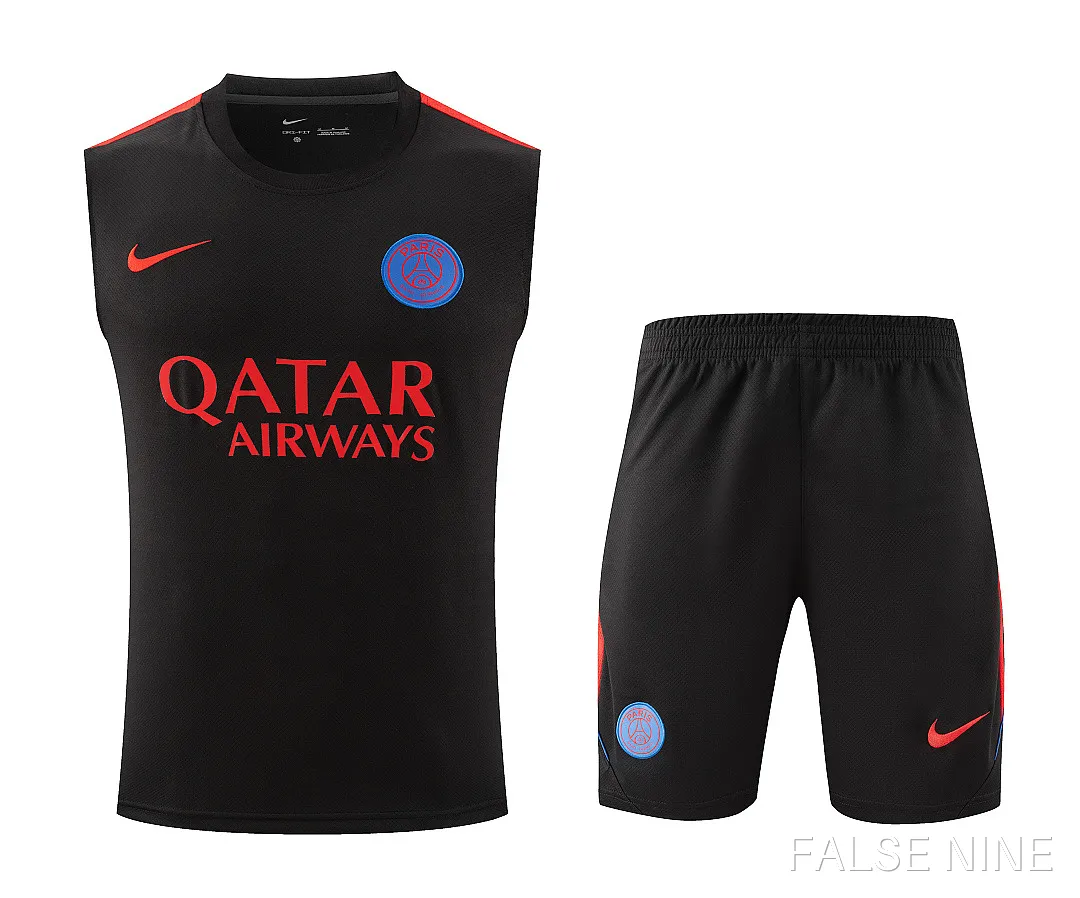 Paris Saint-Germain 26/27 Training Vest and Shorts (Fan Version), photo 16
