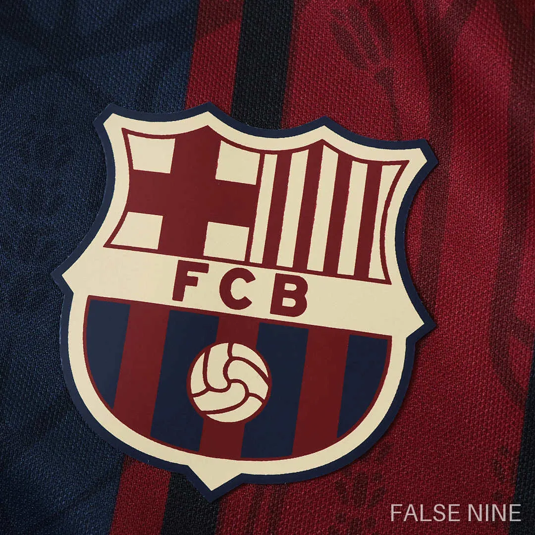 FC Barcelona 25/26 Home Kit (Kids Concept Version), photo 6
