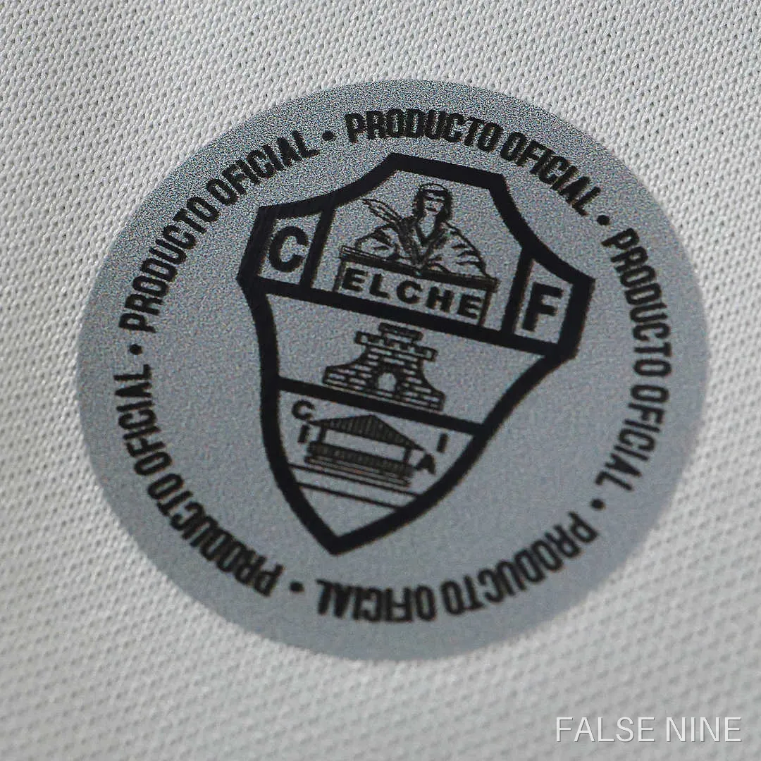 Elche CF 26/27 Home Shirt (Fan Version), photo 6