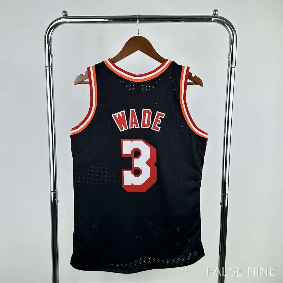 Miami Heat #3 Wade Jersey, photo 8