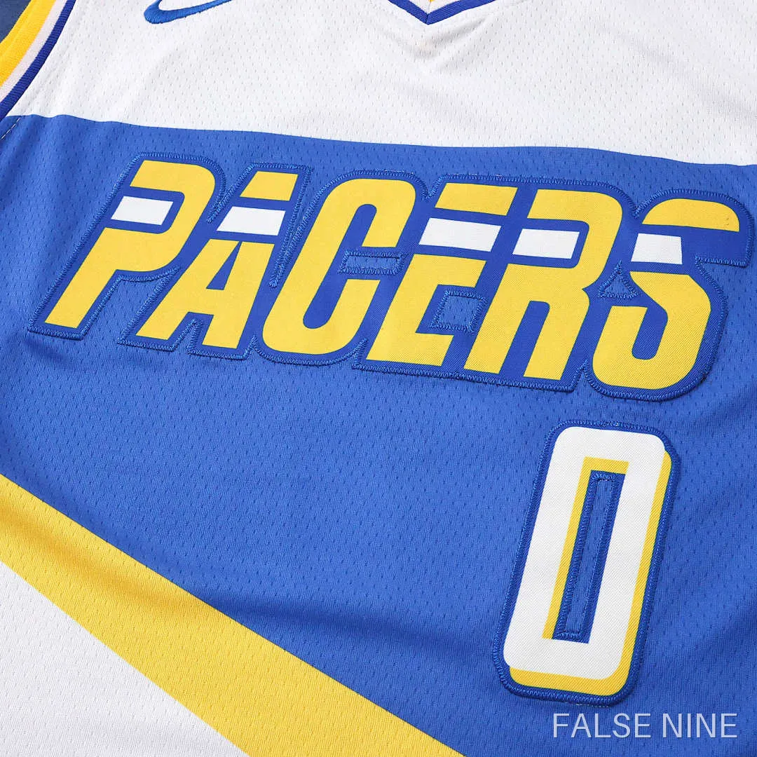 Indiana Pacers 2025-26 Home Jersey #0, photo 12