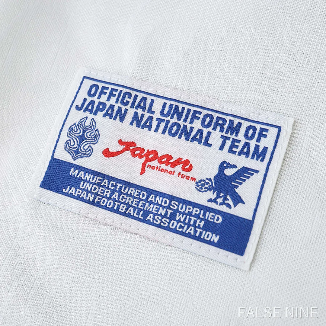 1998 Japan away retro Fan version, photo 8