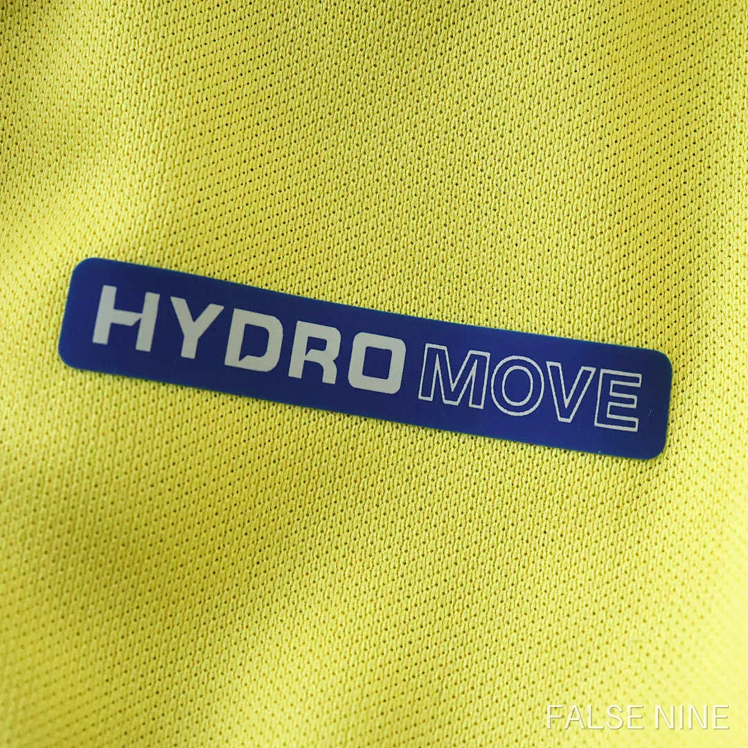 2001 Colombia home retro Fan version, photo 11