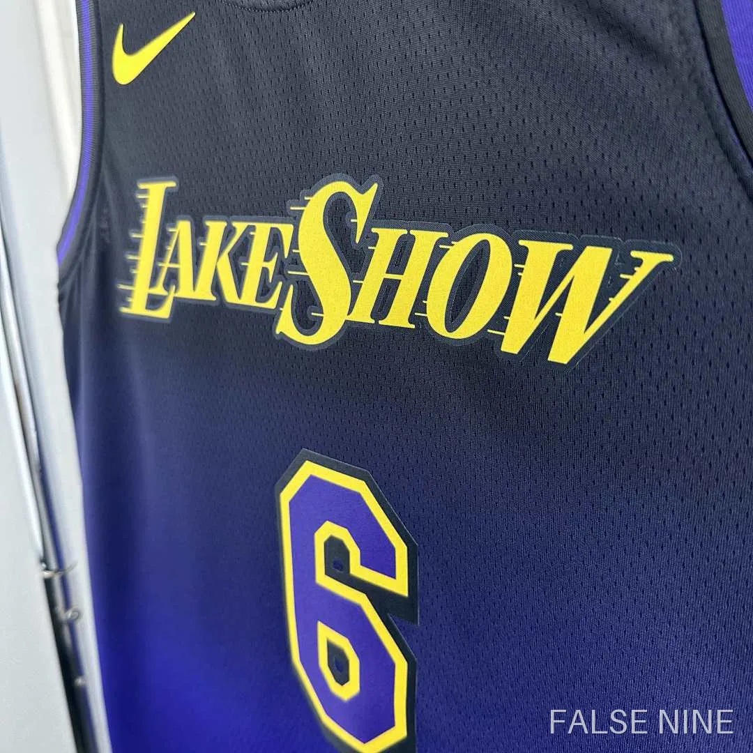 L.A. Lakers Lake Show Jersey 6, photo 2