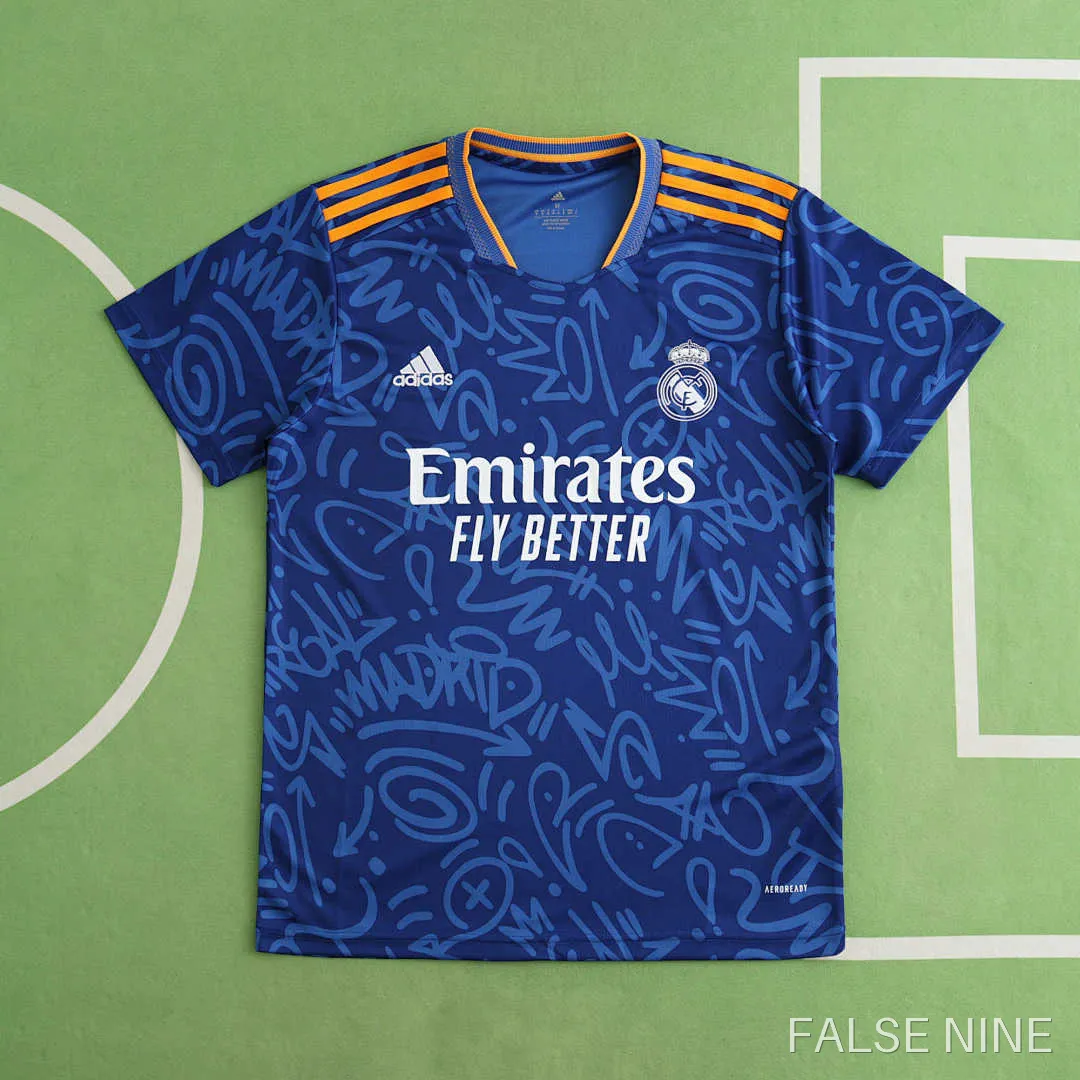 Real Madrid 21/22 Away Shirt (Fan Version), photo 22