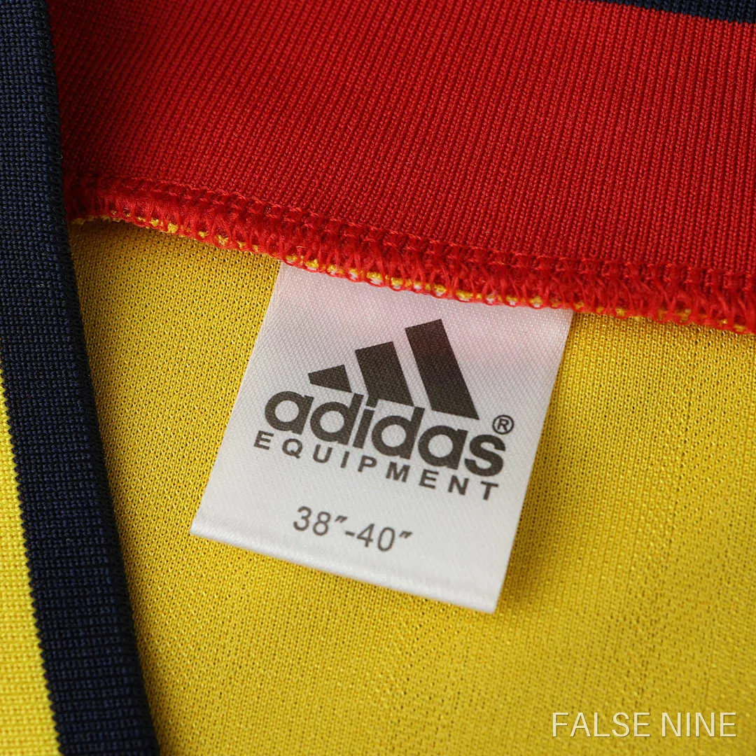 93/94 Arsenal F.C. away retro Fan version, photo 3