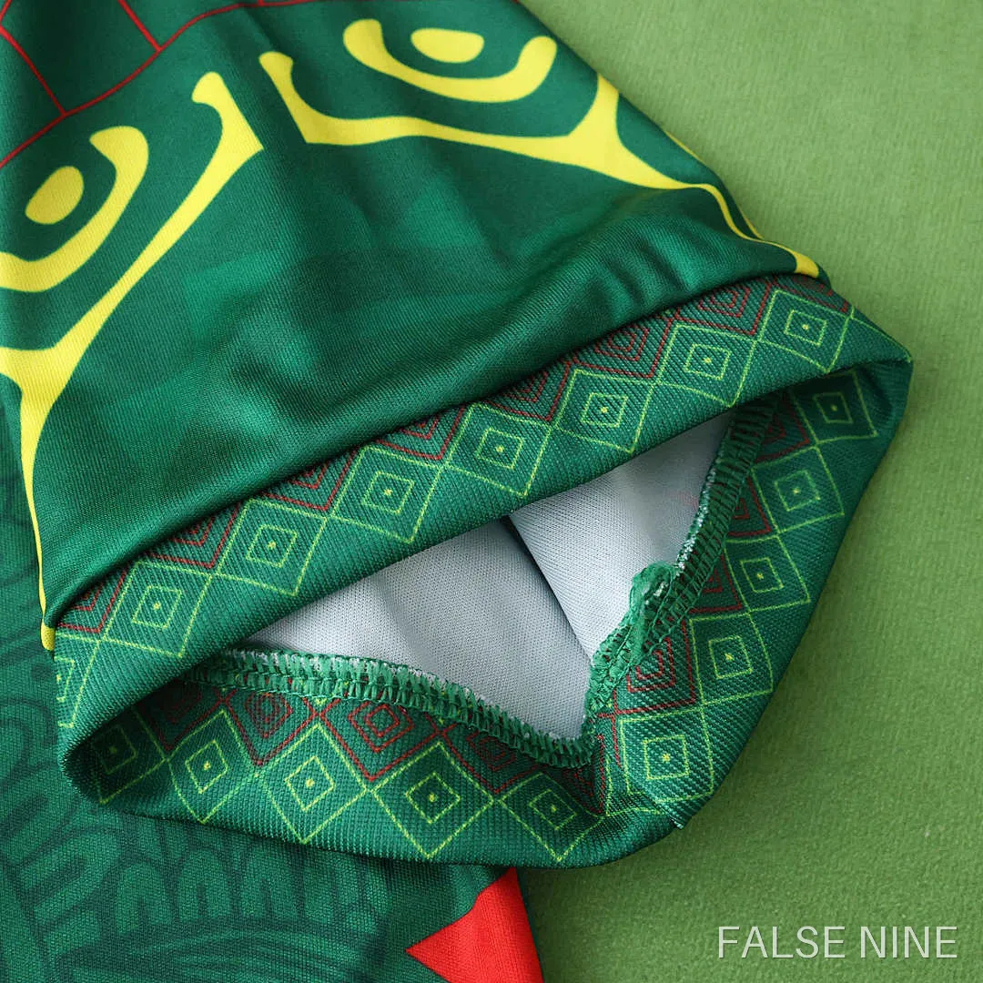 Mali 25/26 Home Shirt (Fan Version), photo 9