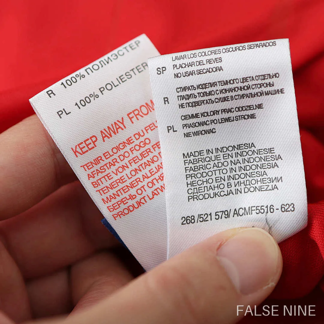 Liverpool 05/06 Home Shirt (Fan Version), photo 20