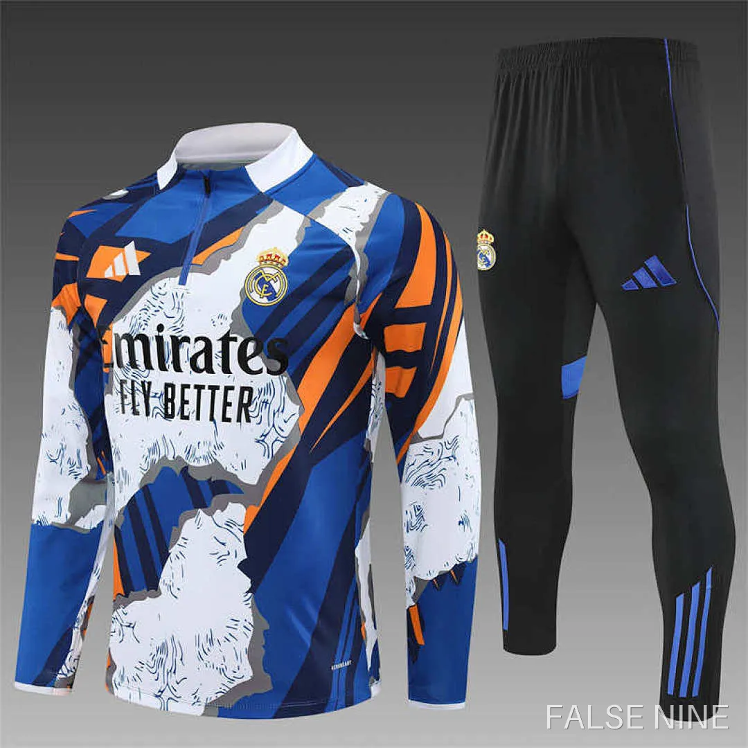 Real Madrid 25/26 Training Tracksuit, photo 4