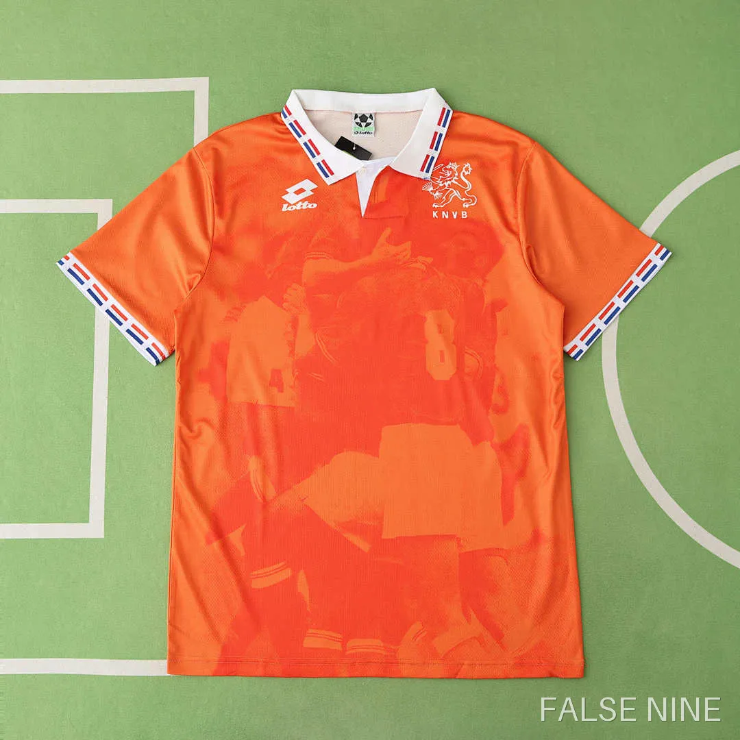 1996 the Netherlands home retro Fan version, photo 1