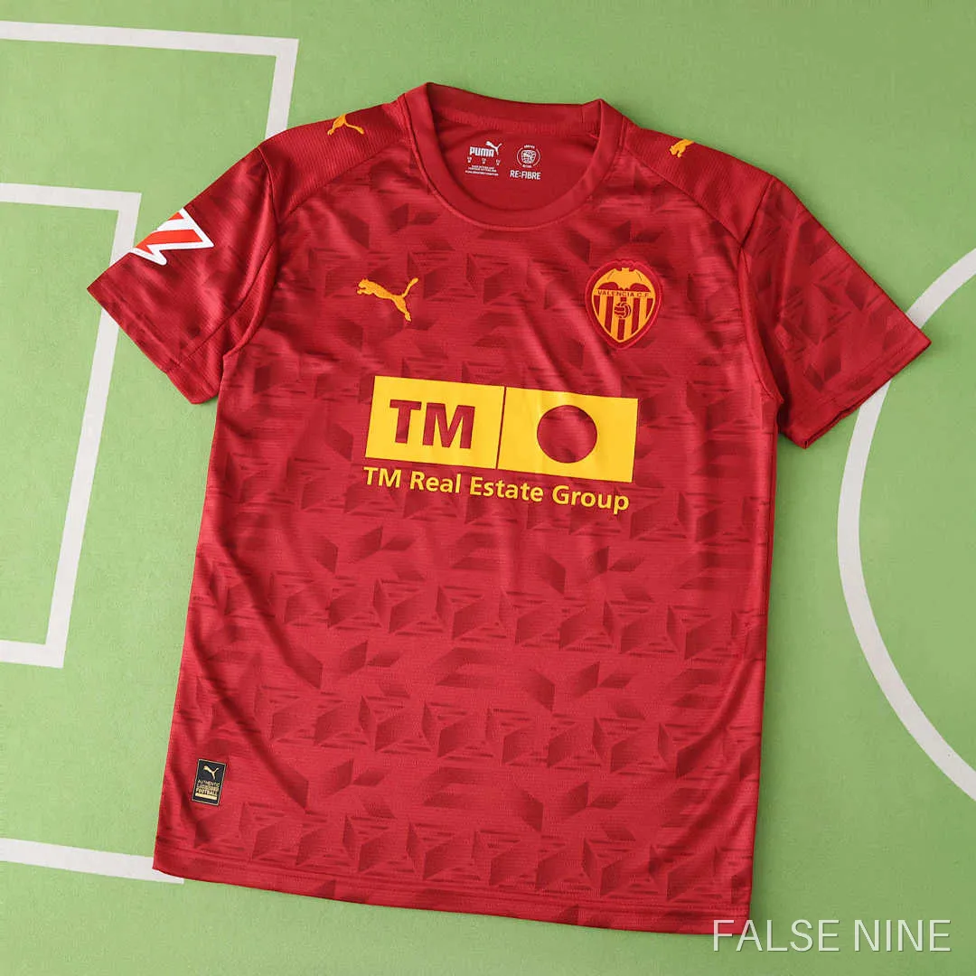 Valencia CF 25/26 Away Shirt (Fan Version), photo 1