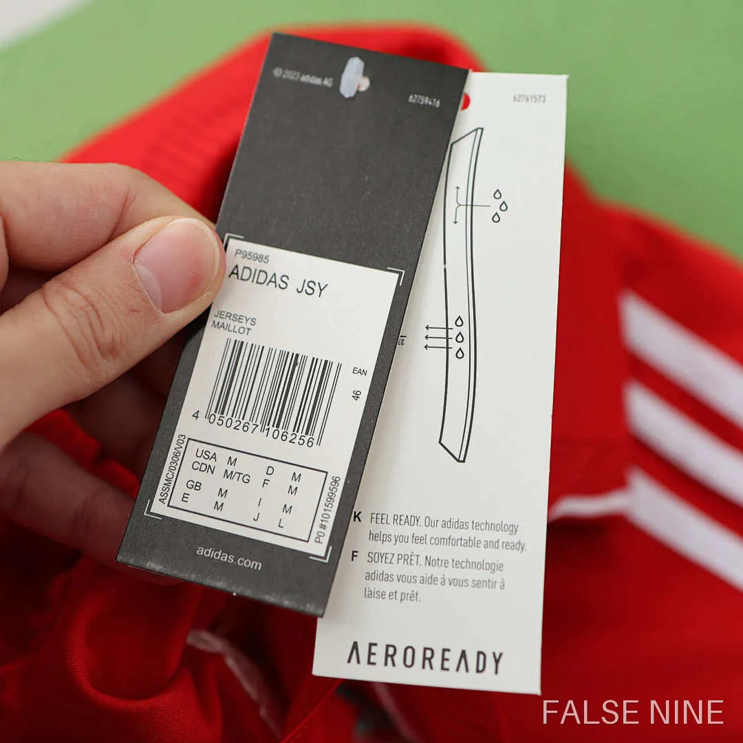 Liverpool 2006-08 Home Shirt (Fan Version), photo 21