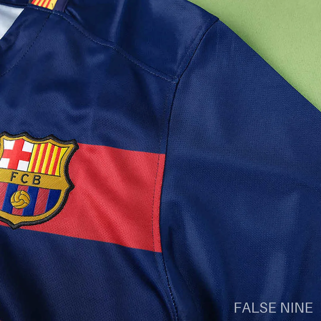 15/16 Barcelona home retro Fan version, photo 21