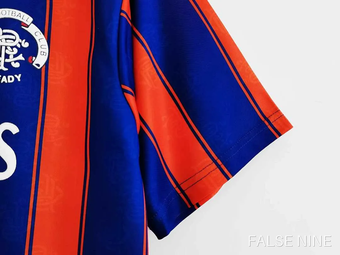 Rangers 1993/94 Away Shirt (Retro Fan Version), photo 4