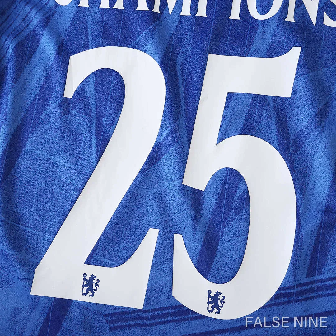 Chelsea 25/26 Home Shirt (Fan Version), photo 25