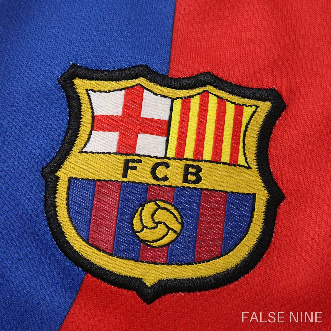 FC Barcelona 25/26 Fourth Kit (Kids), photo 22