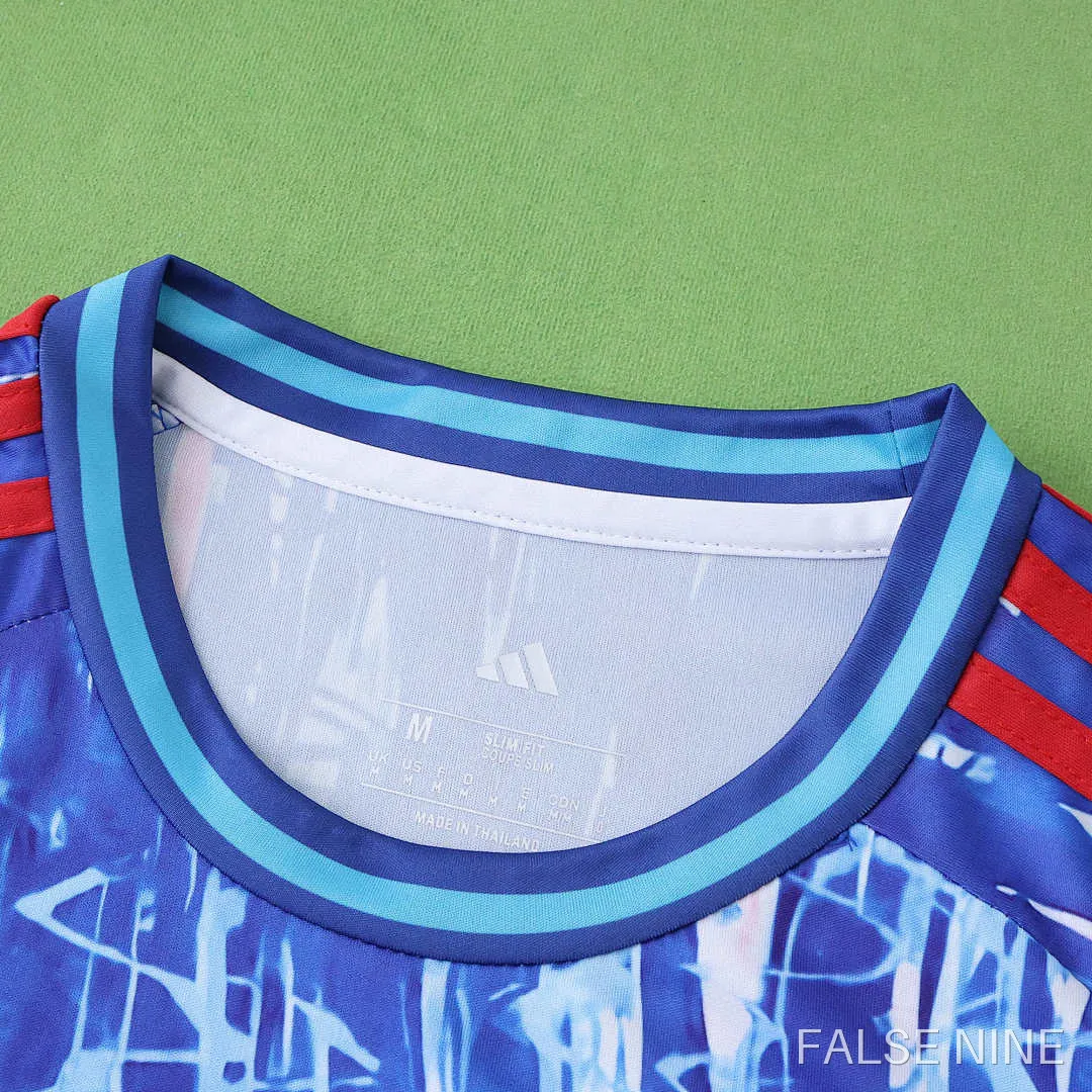Japan 24/25 Home Shirt (Fan Version), photo 2