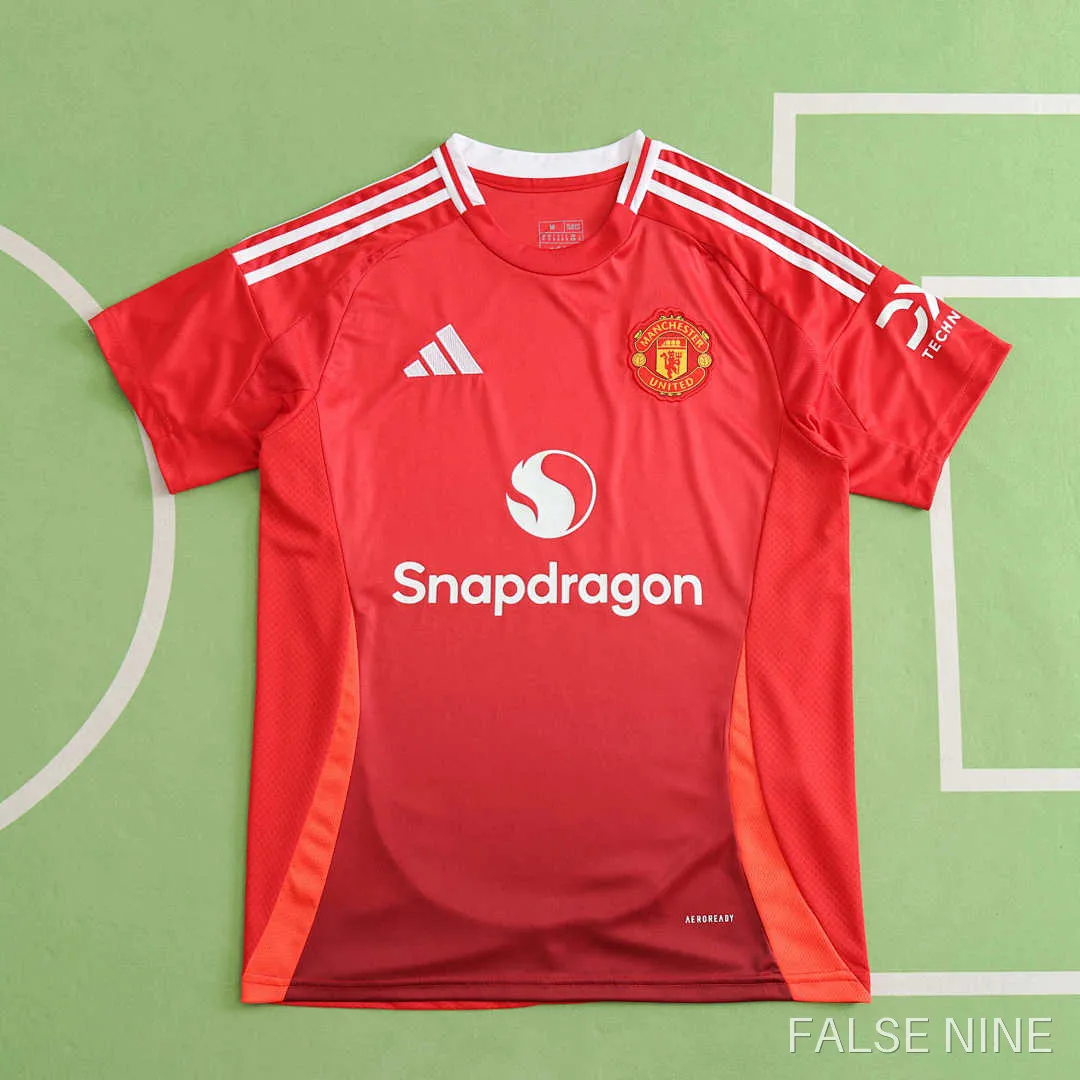 Manchester United 24/25 Home Shirt (Fan Version), photo 1
