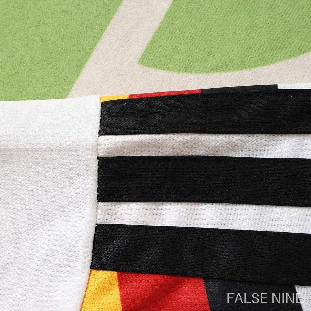 Germany 2026 Home Cropped Jersey (Women), photo 17