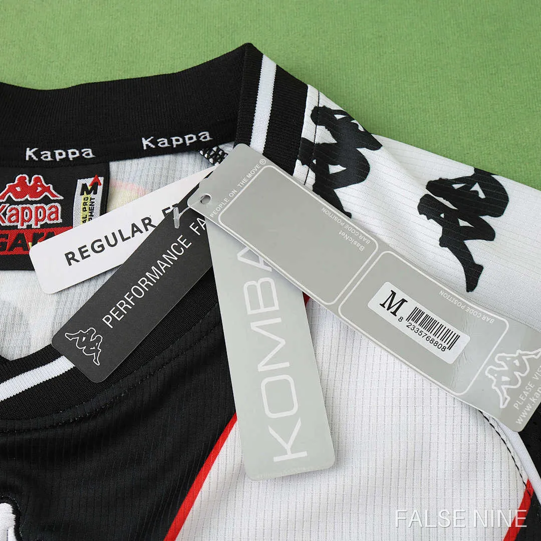 Vasco da Gama 2000 Away Retro Jersey (Fan Version), photo 17