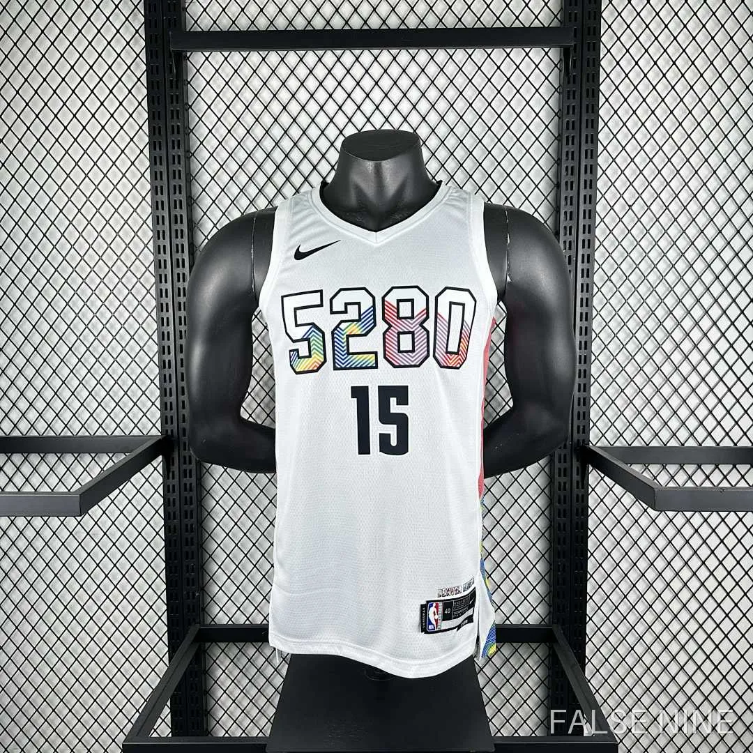 Denver Nuggets 15 Jersey, photo 1