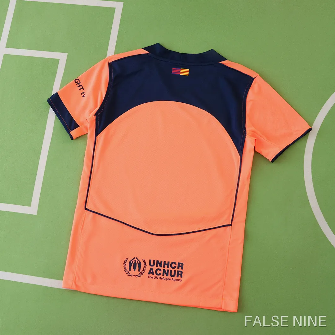 FC Barcelona 25/26 Third Shirt (Women's), photo 2