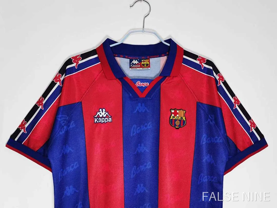 9597 Barcelona home retro Fan version, photo 1