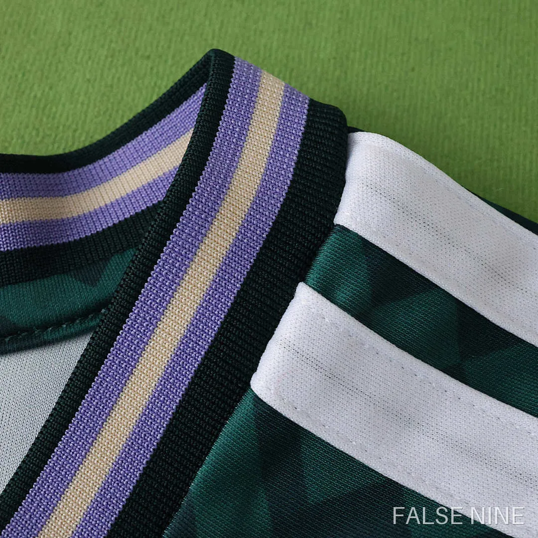 Saudi Arabia 2026 Home Shirt (Fan Version), photo 15