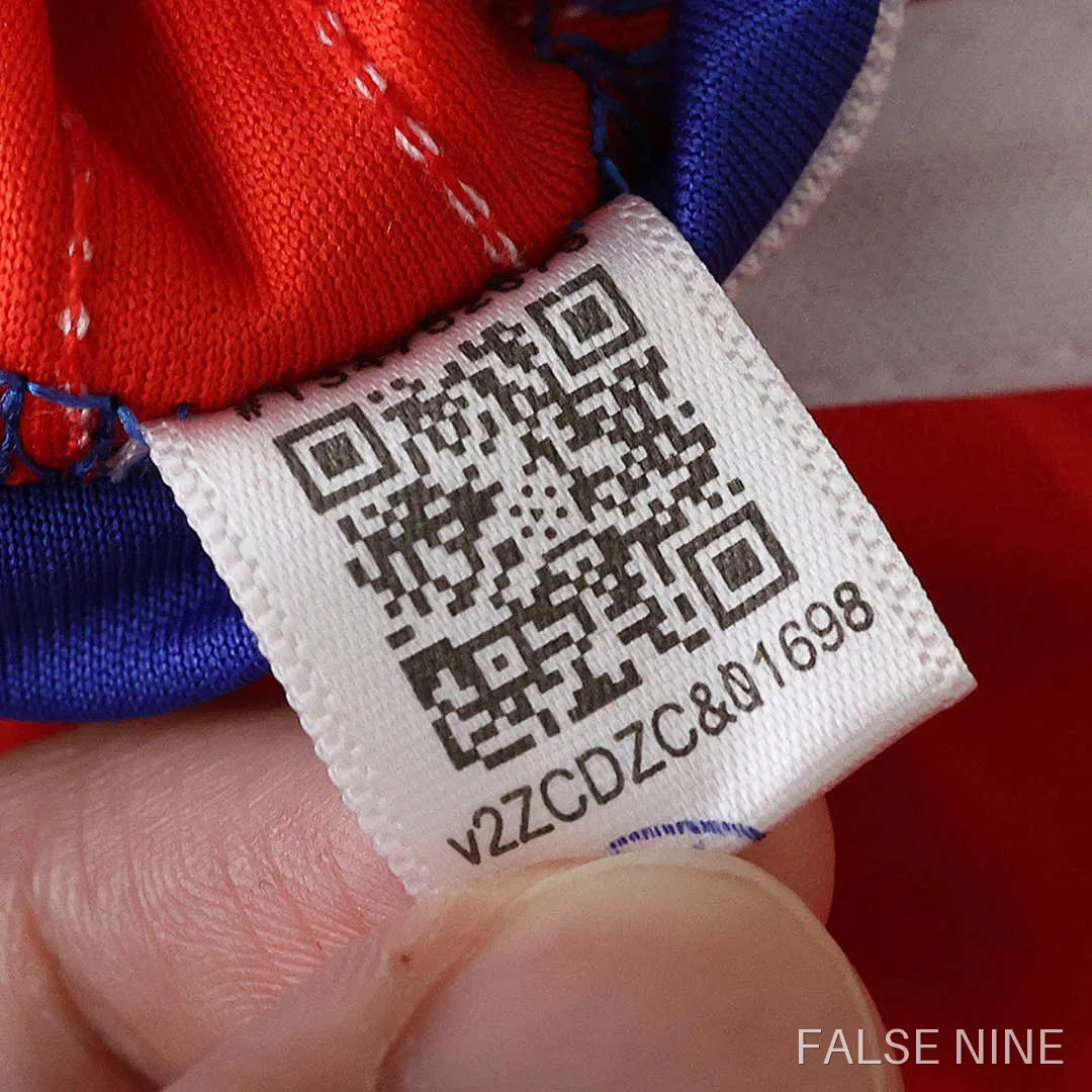 Chile 2026 Home Shirt (Fan Version), photo 21