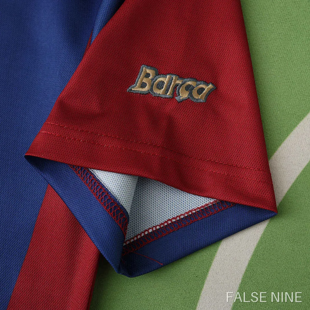 98/99 FC Barcelona / Barça home retro Fan version, photo 9