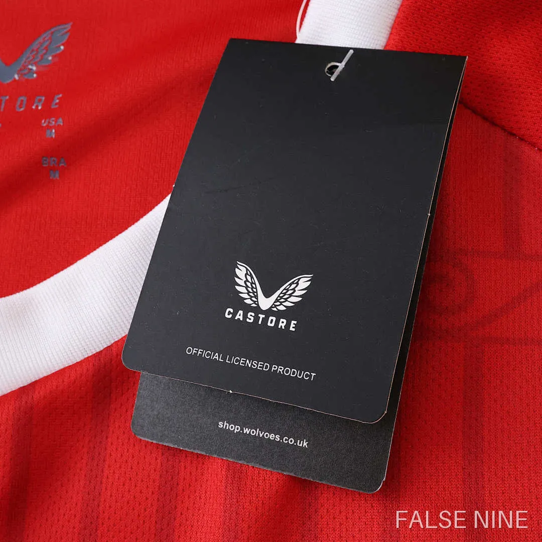 Middlesbrough 25/26 Home Shirt (Fan Version), photo 21