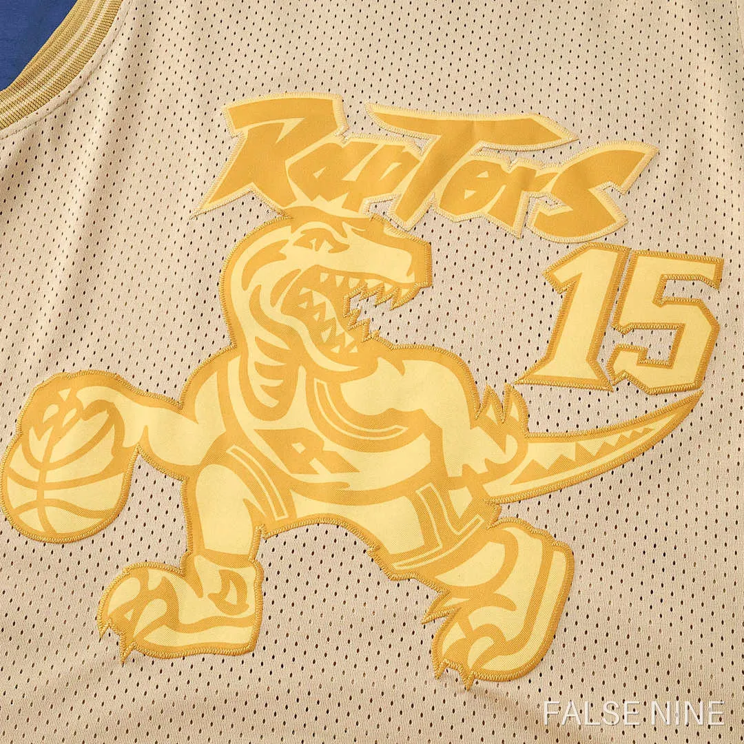 Toronto Raptors Retro 15 Jersey, photo 12