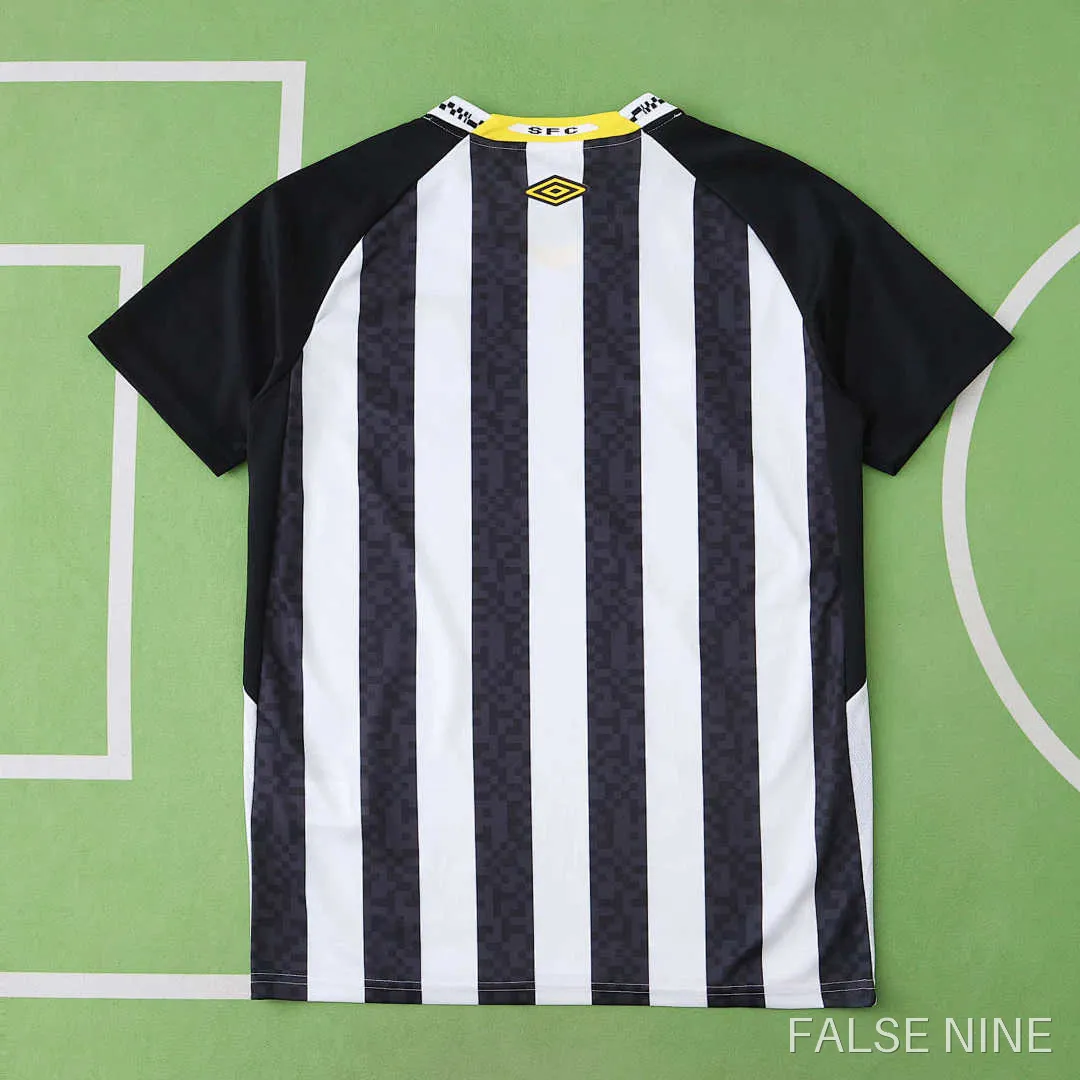 Santos FC 25/26 Away Shirt (Fan Version), photo 22