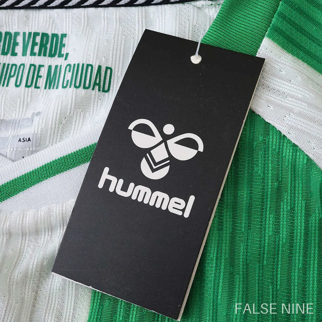 Real Betis 25/26 Home Shirt (Player Version), photo 18
