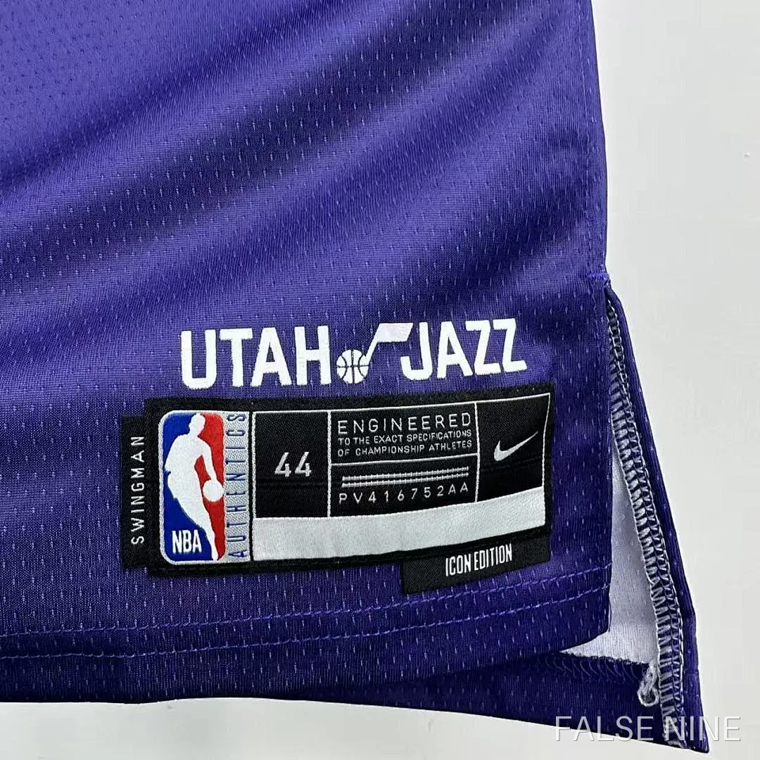 Utah Jazz 25-26 Icon Edition Jersey - Markkanen, photo 2
