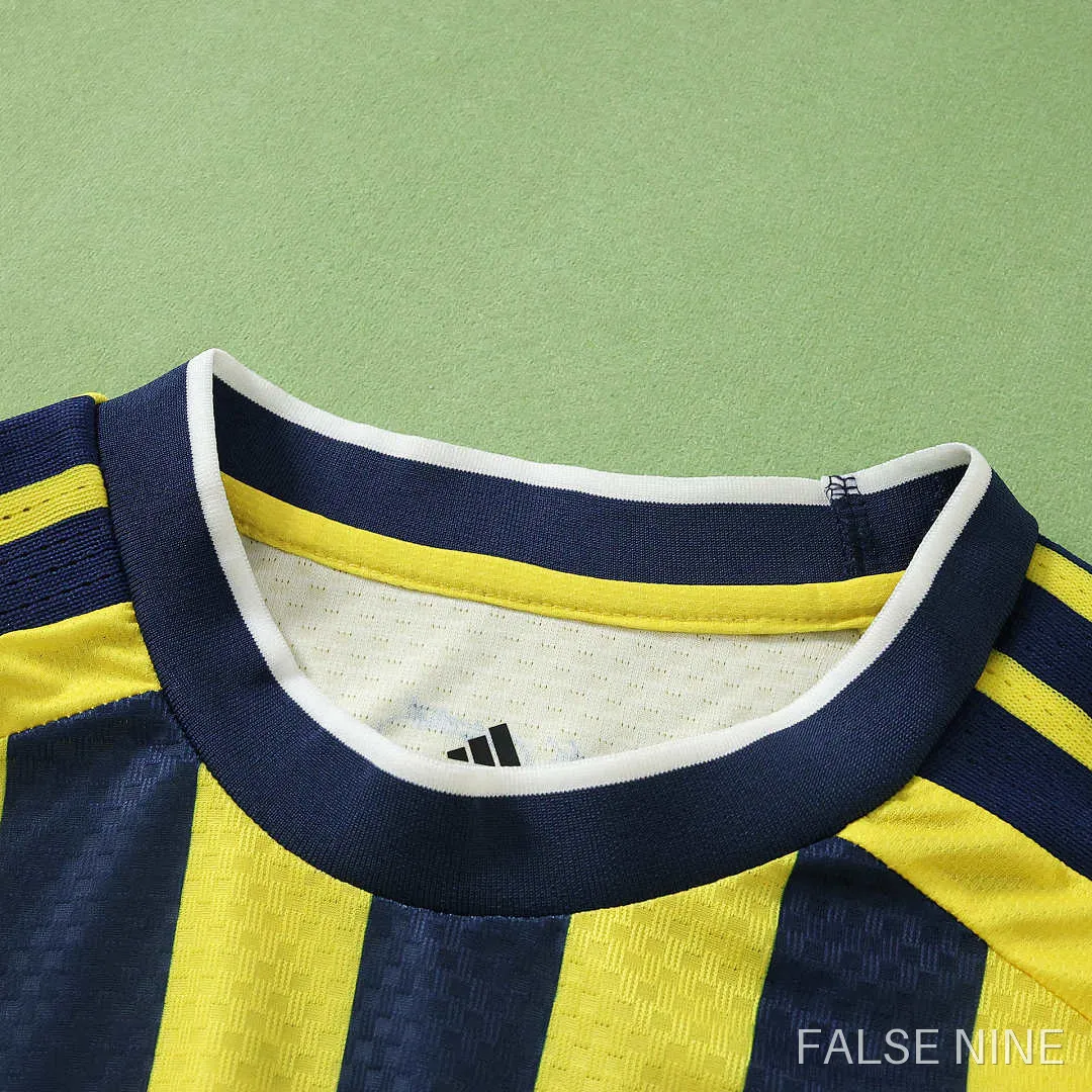 Fenerbahçe 26/27 Home Shirt (Player Version), photo 24