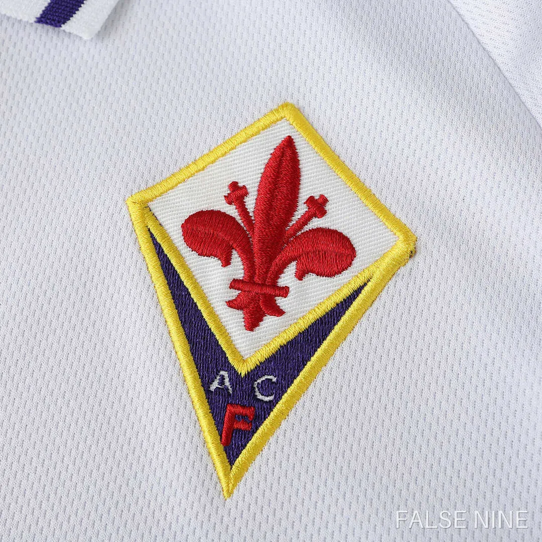 ACF Fiorentina 1998 Away Shirt (Retro Fan Version), photo 5