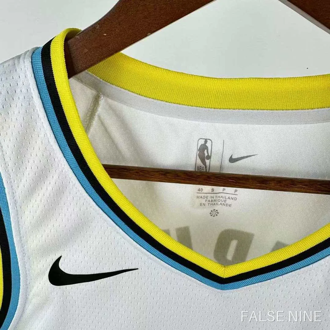Indiana Pacers 43 Siakam Jersey, photo 7