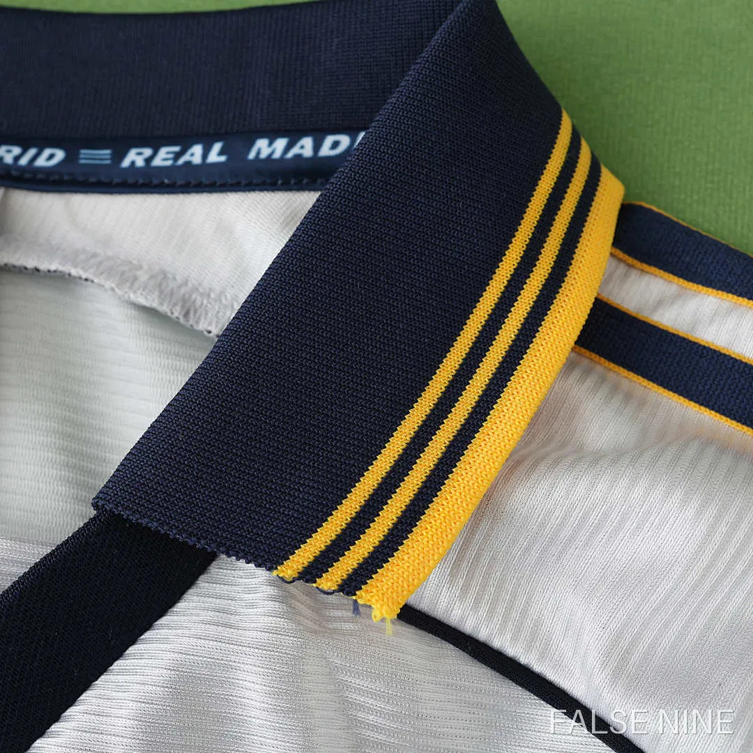99/00 Real Madrid CF home retro Fan version, photo 4