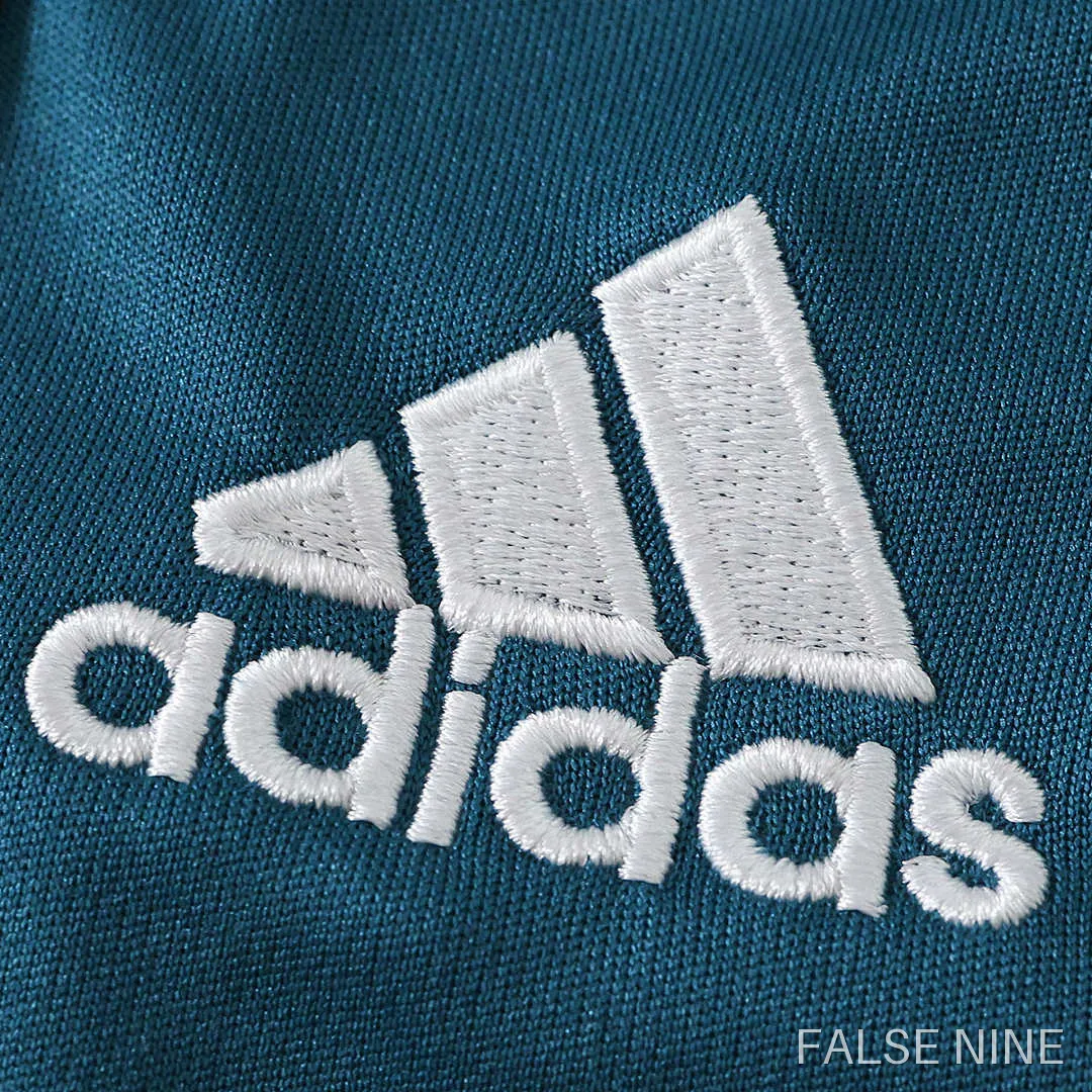 Real Madrid 17/18 Third Kit (Kids, Long Sleeve, Retro), photo 11