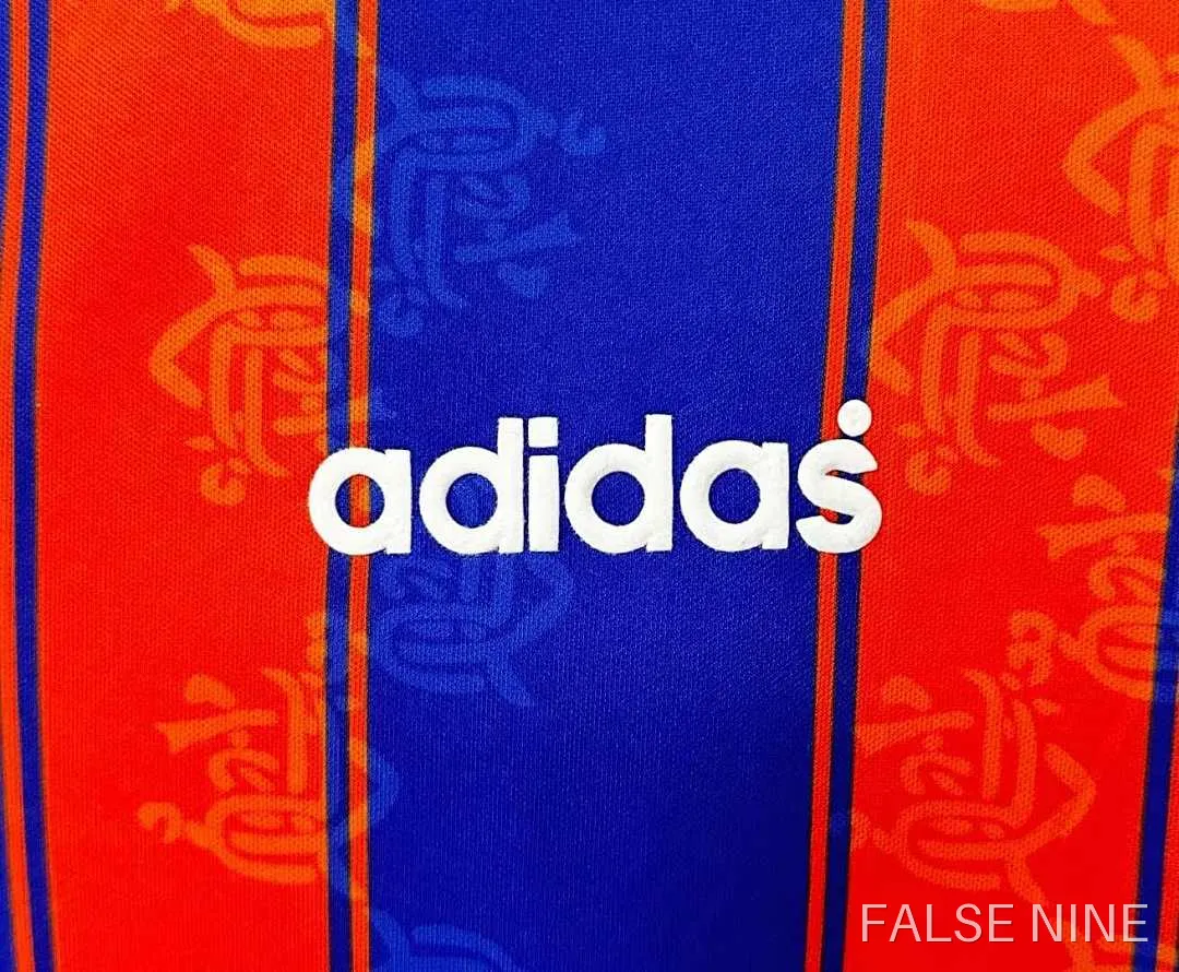Rangers 1993-94 Away Retro Shirt (Fan Version), photo 4