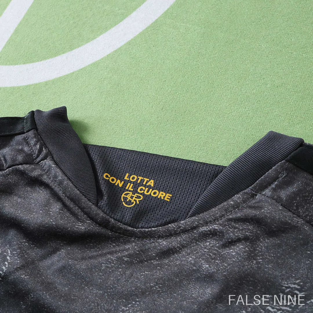 A.S. Roma 26/27 Third Shirt (Fan Version), photo 4