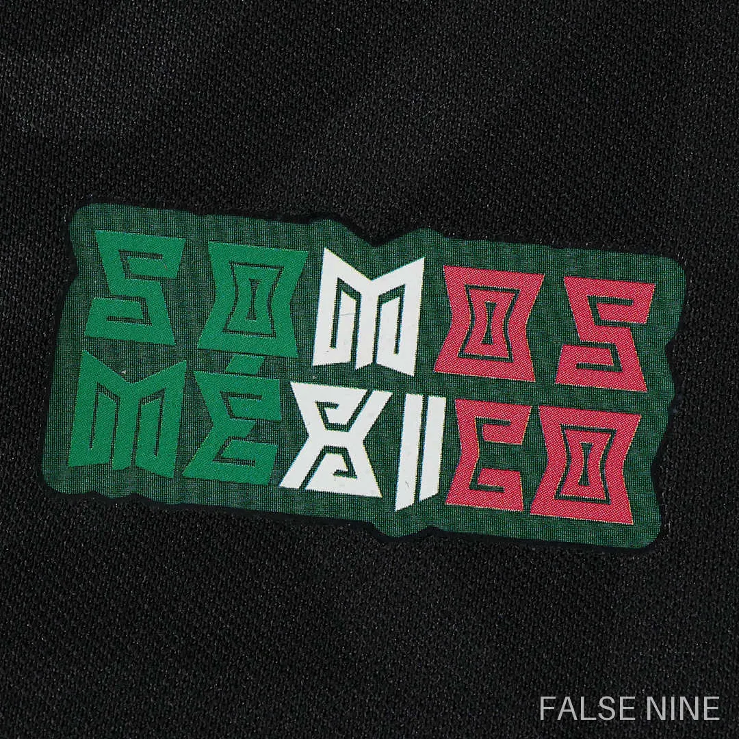 Mexico 2026 Third Shirt (Fan Version), photo 4