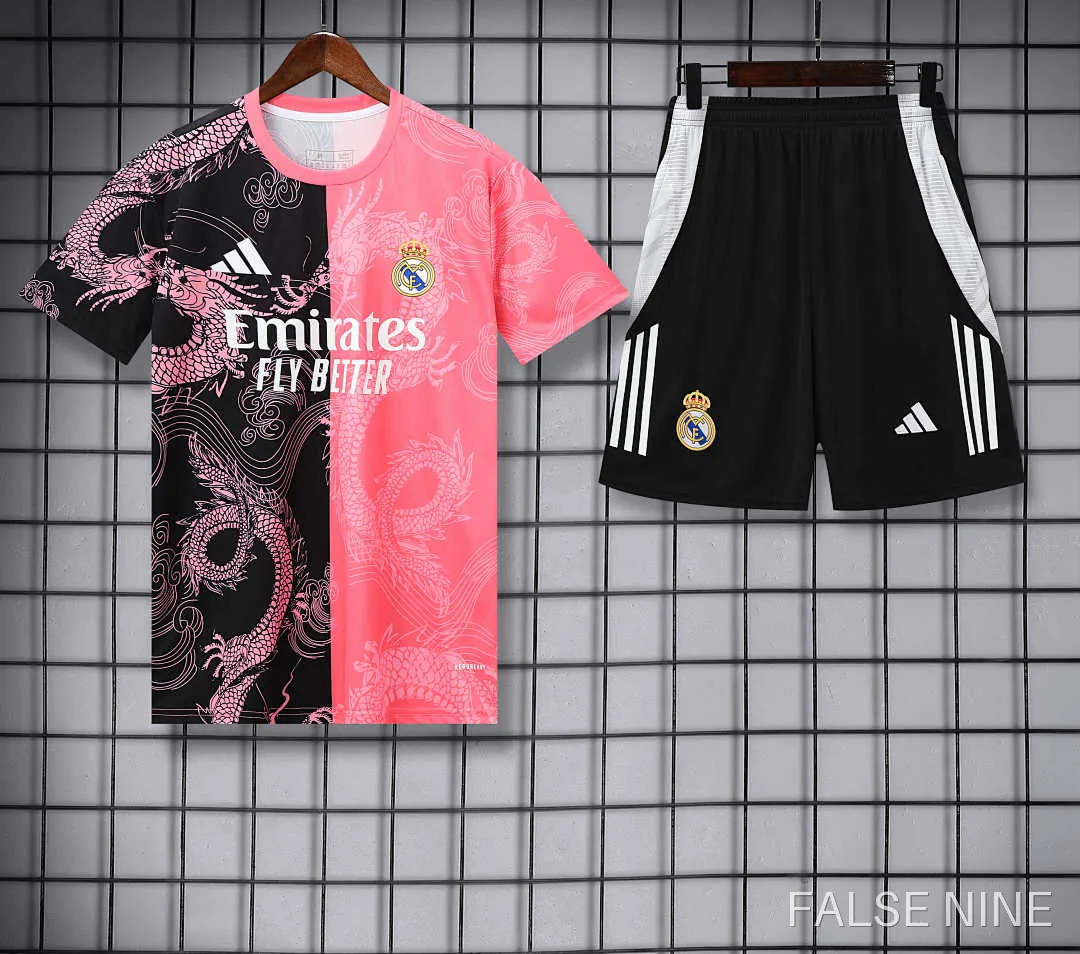 Real Madrid 25/26 Training Kit (Fan Version), photo 30