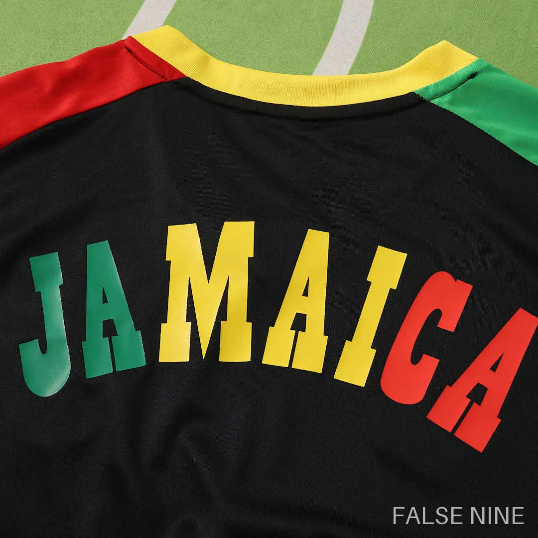 Jamaica 2026 Goalkeeper Shirt (Fan Version), photo 4