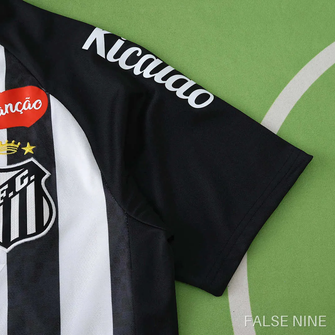 Santos FC 25/26 Away Shirt (Fan Version), photo 11