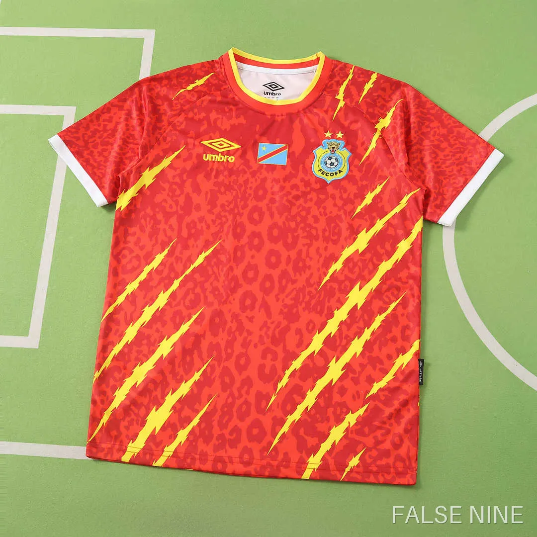 DR Congo 2026 Third Shirt (Fan Version), photo 1