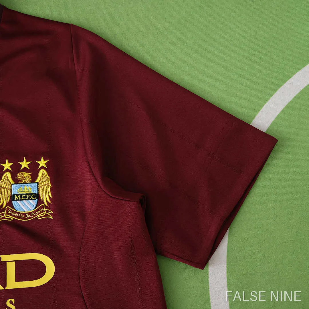 Manchester City 12/13 Away Shirt (Fan Version), photo 9